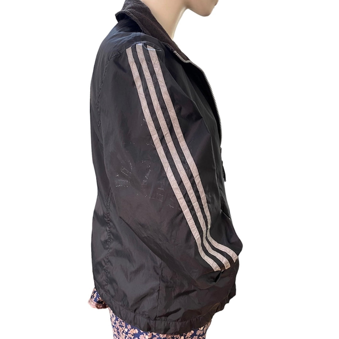 Preloved Adidas Raincoat