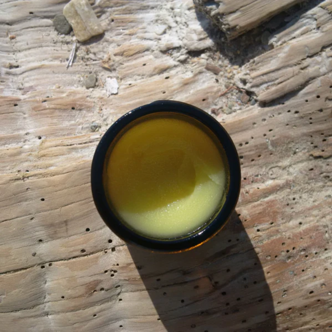 Chamomile and Rose Beauty Balm