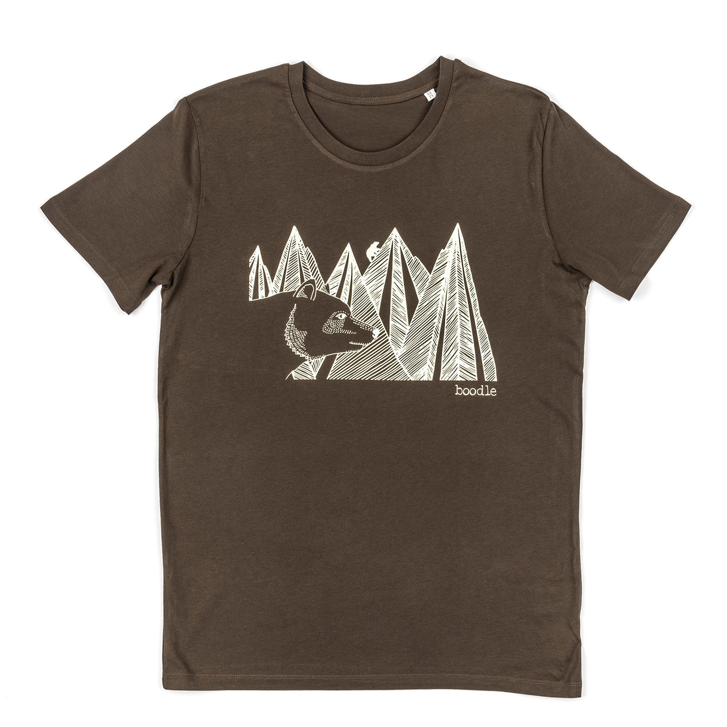 Mountain Bear T-shirt