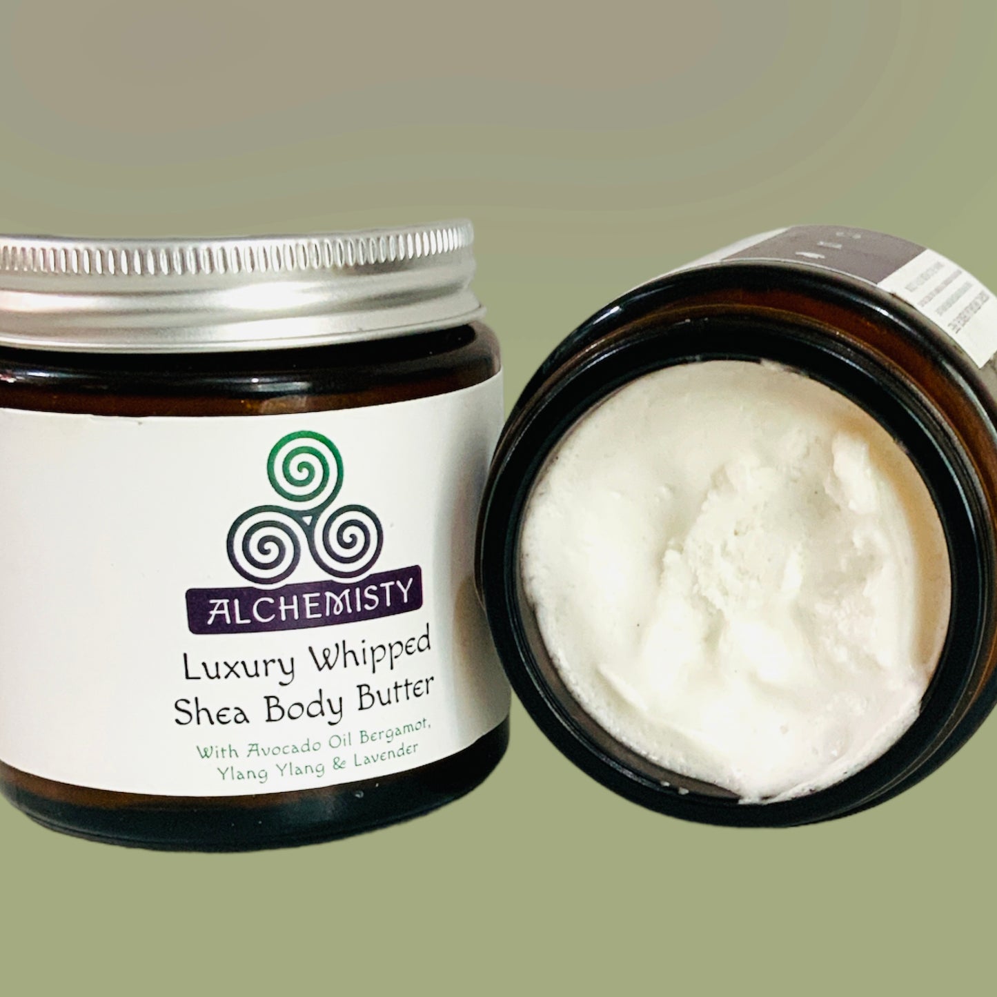 Luxury Whipped Shea Butter