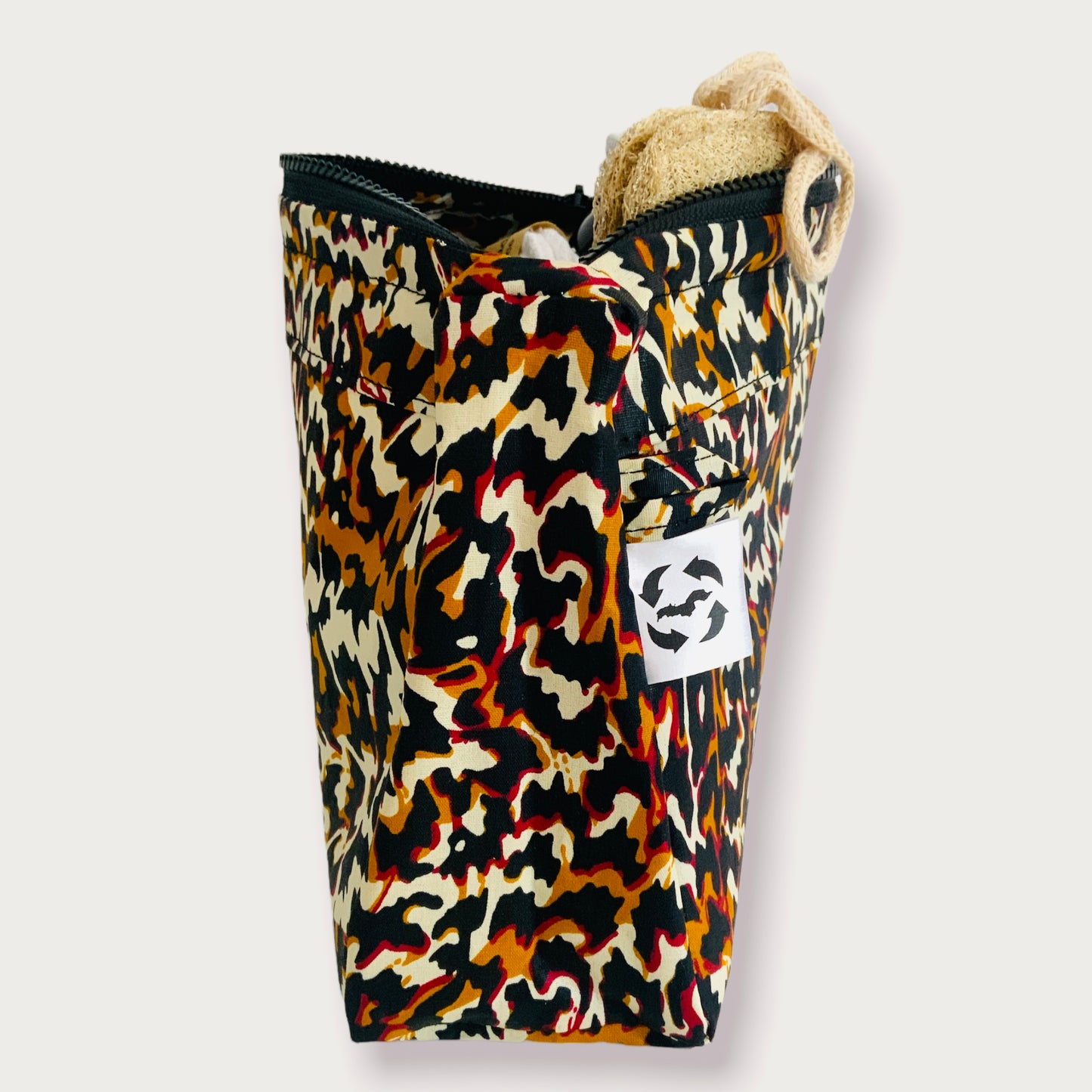 Selfcare Bag Leopard