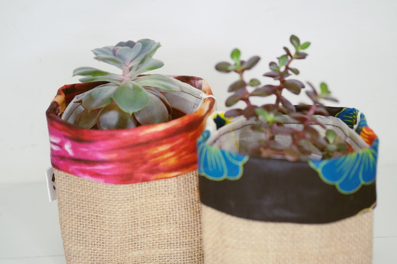 Eco Flowerpots