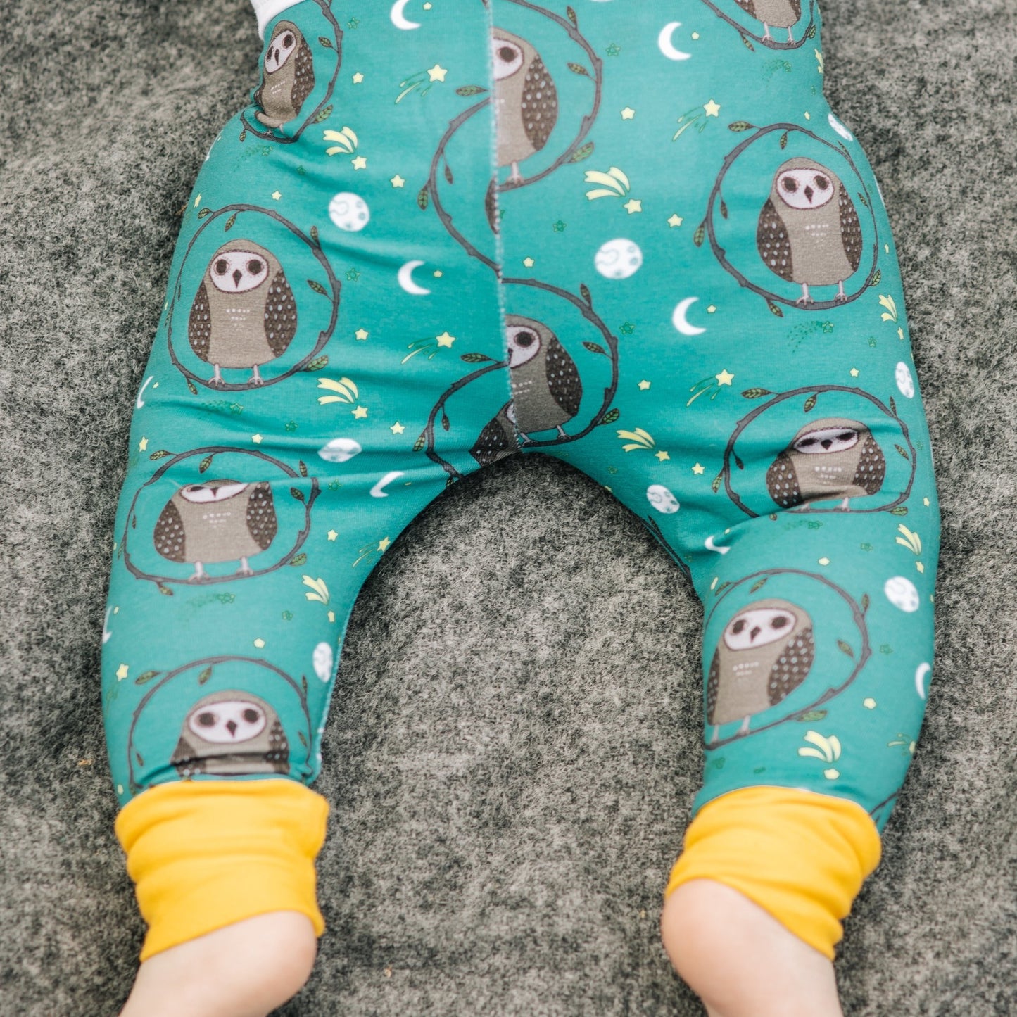 Baby Owl Leggings