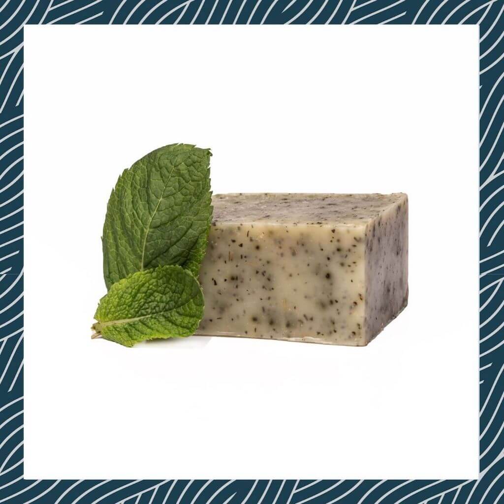Pure Peppermint Soap