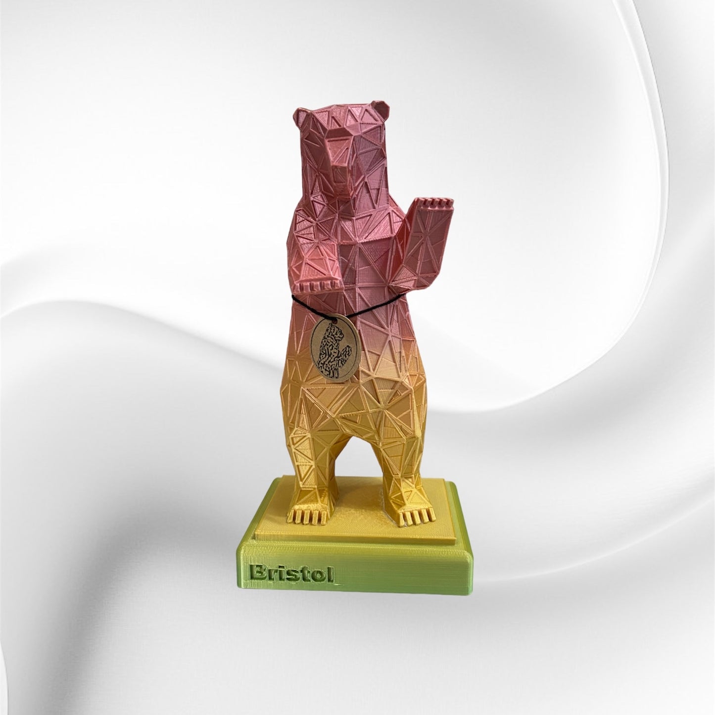 3D Printed Bear 20cm