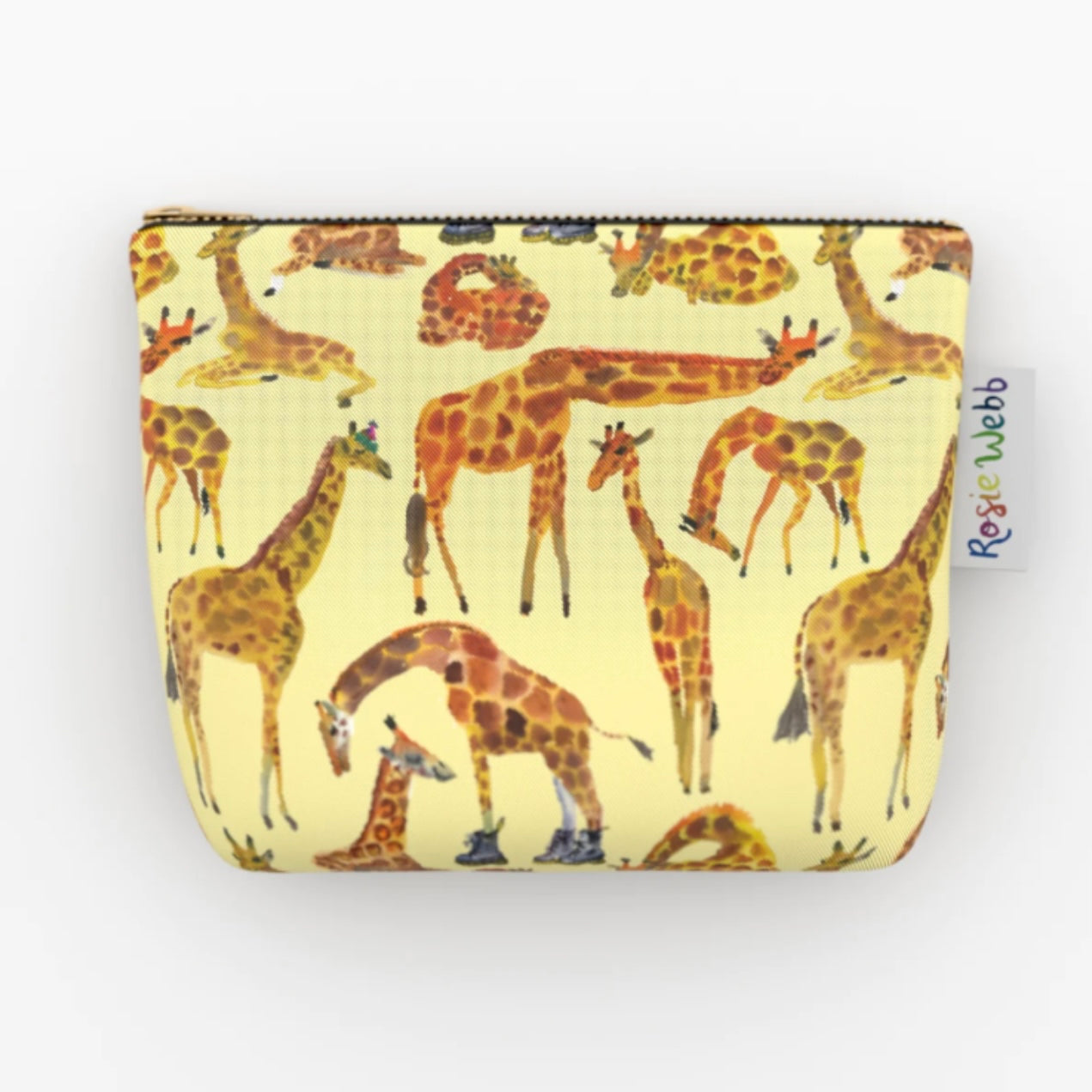 Giraffe Large Wash Bag