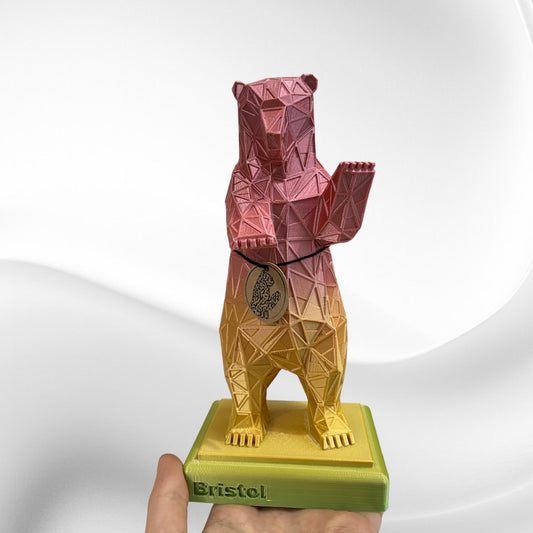 3D Printed Bear 20cm