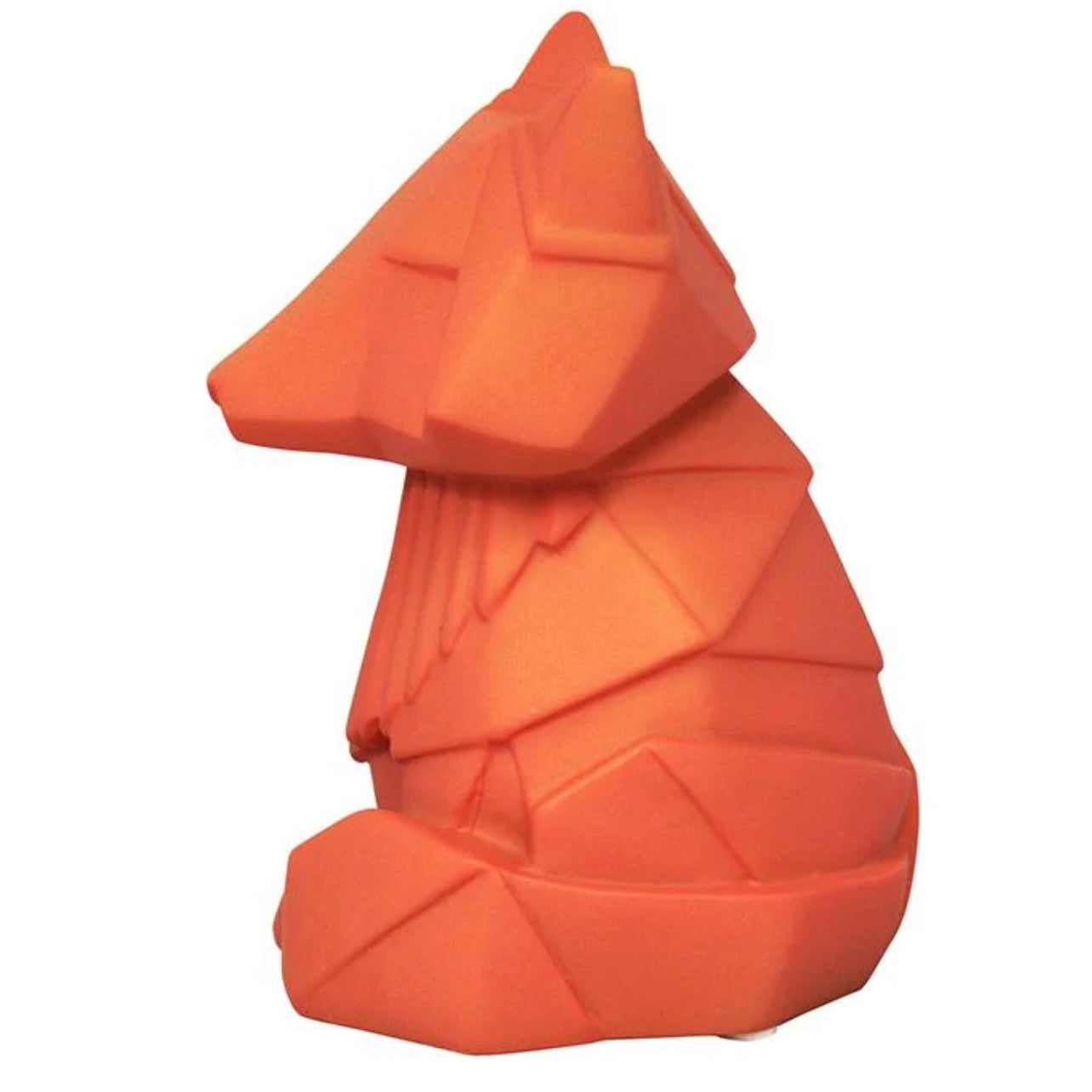 Orange Fox Mini Led Lamp