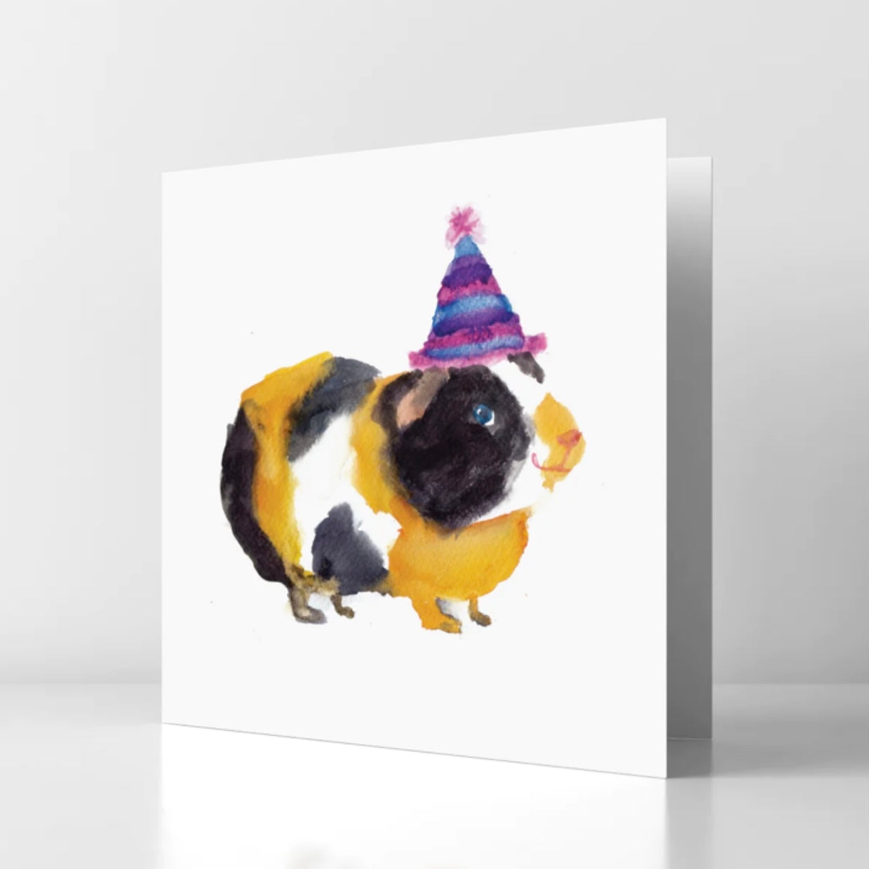 Guinea Pig Card