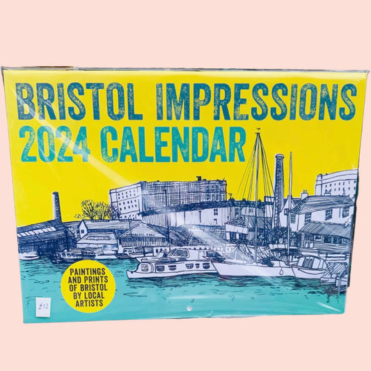 Bristol Impressions Calendar