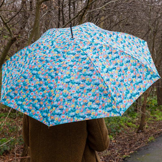 Butterfly Garden Umbrella