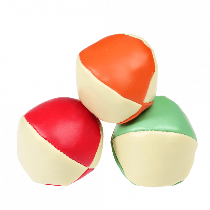Set of 3 Mini juggling Balls