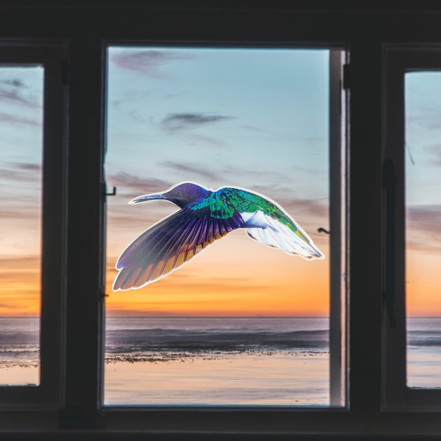 Bird Window Sticker
