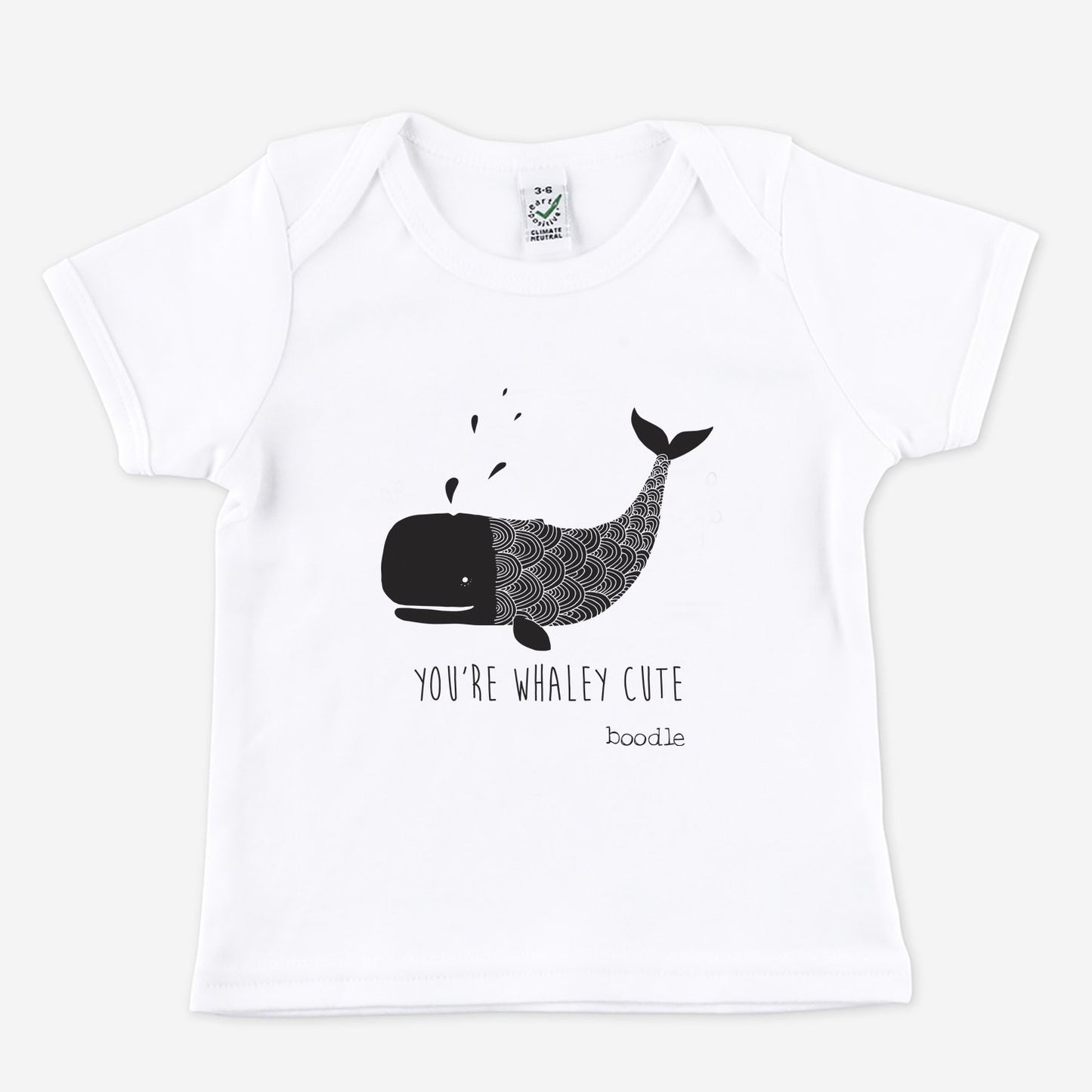 Baby Whale T-shirt