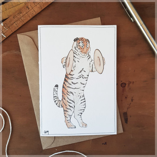 The Tiger Card