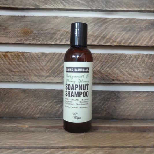 Bergamot & Ylang Ylang Shampoo