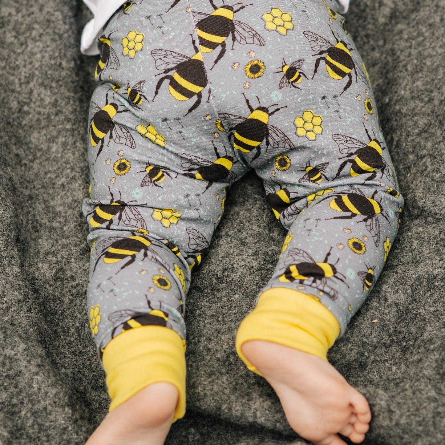 Baby  Bee Leggings