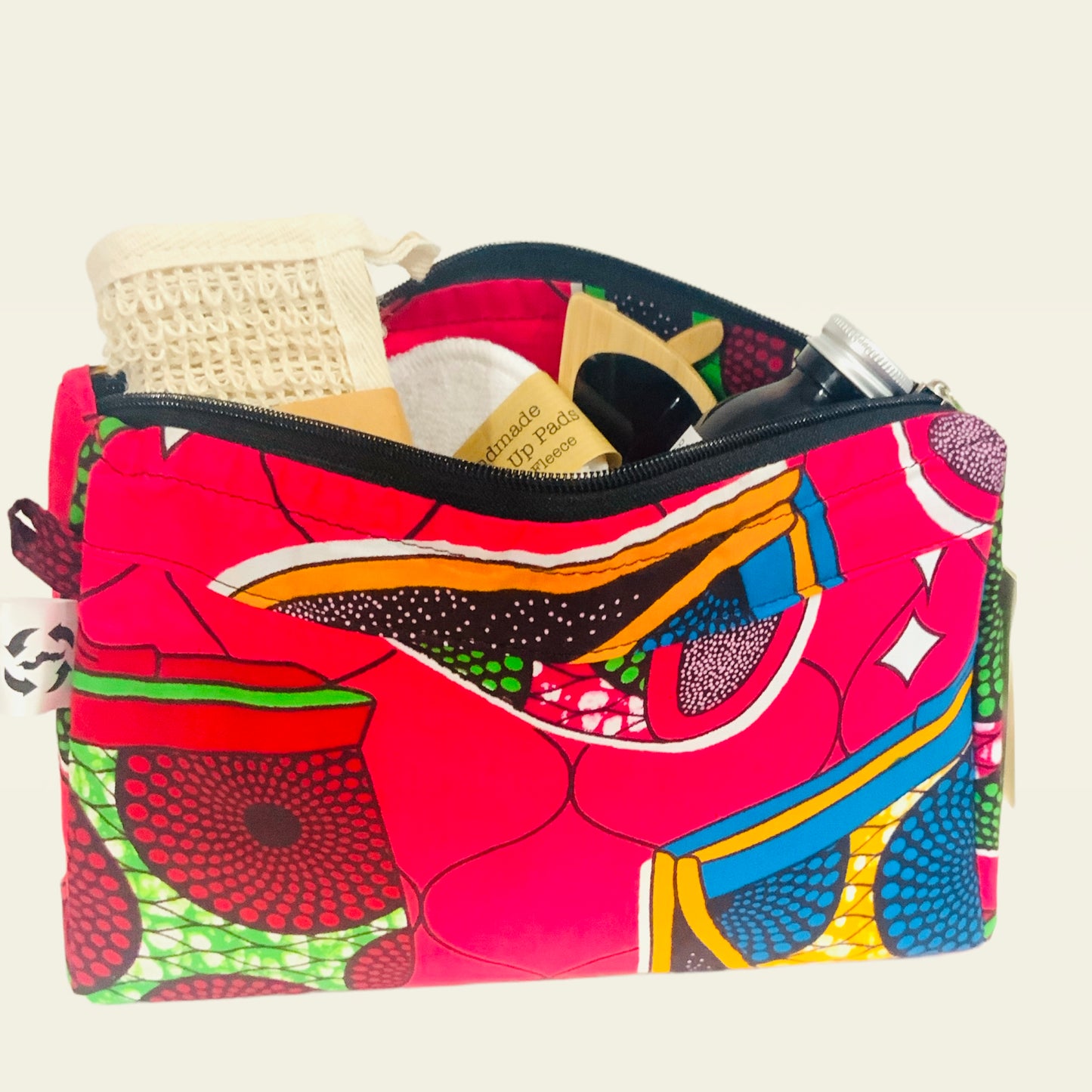 Selfcare Bag Multicolored