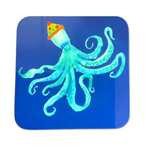 Octopus Coaster
