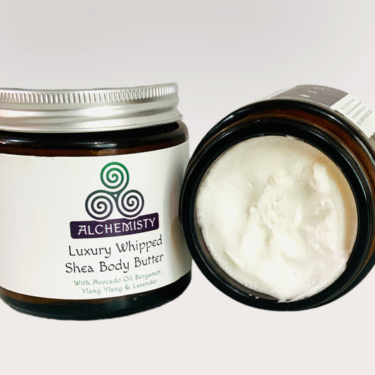 Luxury Whipped Shea Butter