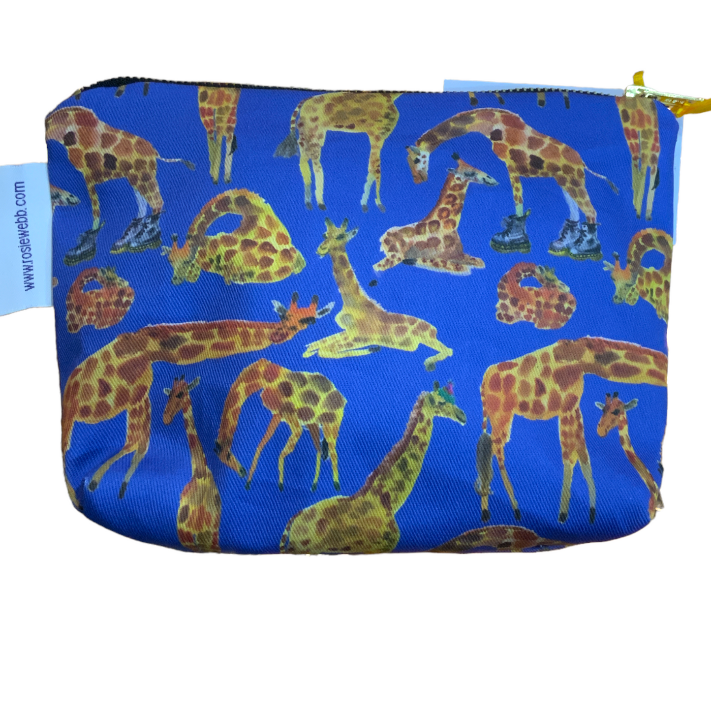 Giraffe Wash Bag