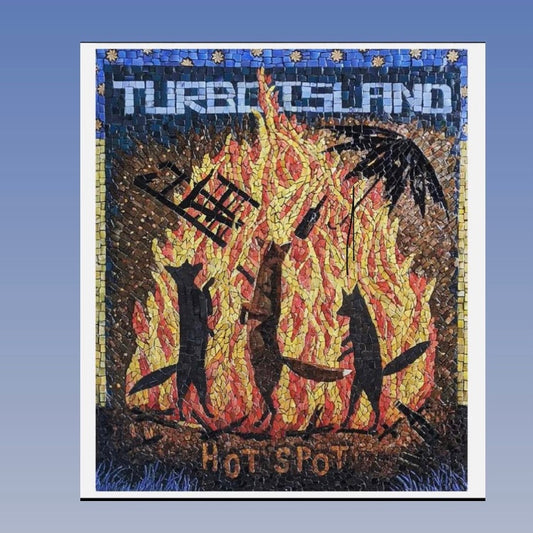 Turbo Island Card