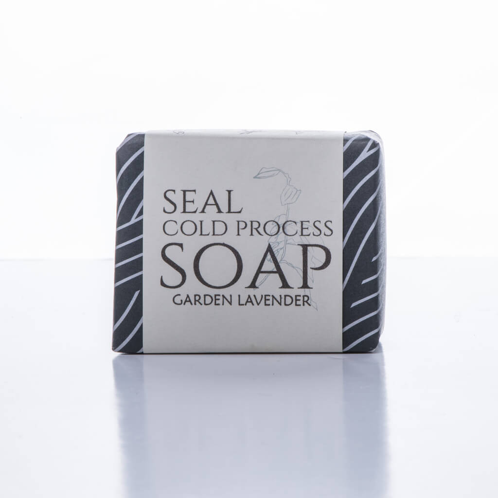 Garden Lavender Soap
