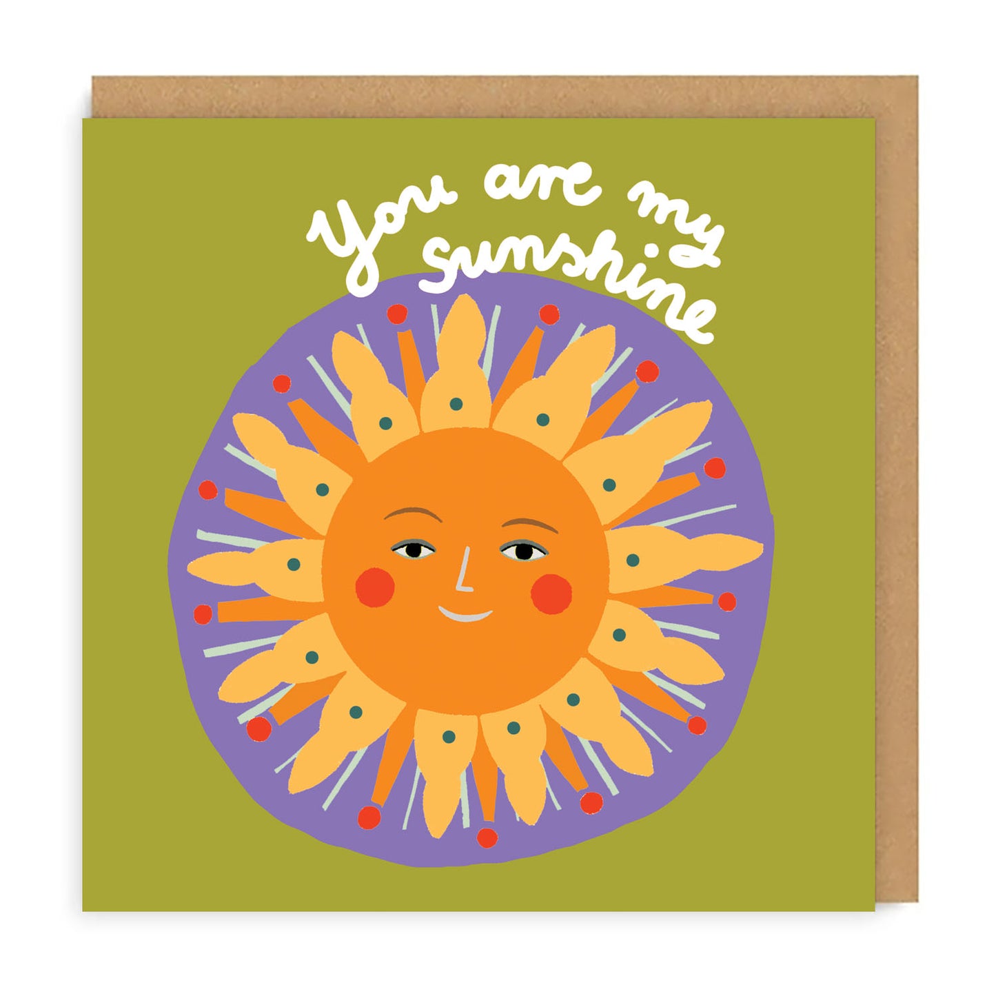 My Sunshine Card